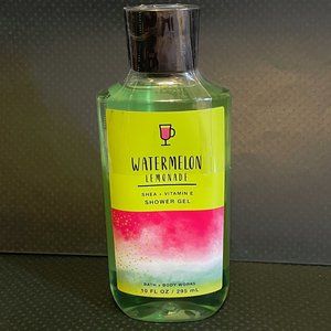Watermellon lemonade shower gel